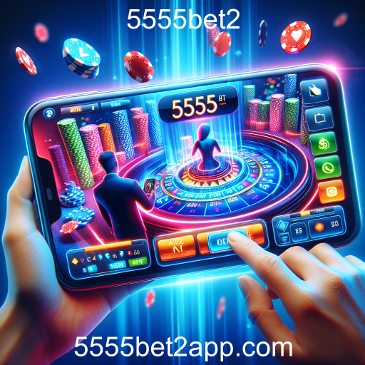 As Últimas Novidades do Jogo em 5555bet2